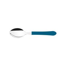 Colher Mesa Inox Leme Azul