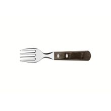 Garfo Mesa Inox Polywood Castanho Tramontina