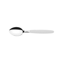 Colher Sobremesa Inox Ipanema Branca