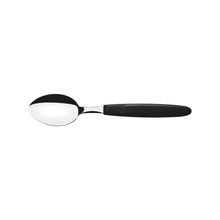 Colher Sobremesa Inox Ipanema Preta