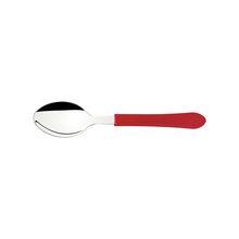 Colher Mesa Inox Leme Verde Colher Mesa Inox Leme Vermelho
