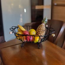 Fruteira Mesa Rústica