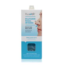 Dilatador Nasal Interno Flux Air M e G 2 Unidades