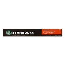 Cápsulas Starbucks Single Origin Colombia 10 Unidades C?psulas Nescaf? Nespresso  Starbucks Single Origin Colombia 10 Unidades