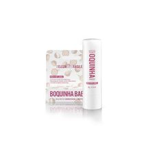 Protetor Labial Beleza Brasileira Boquinha Cream Babaçu 4g