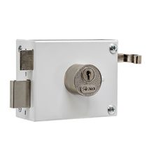 Fechadura Sobrepor Silvana - 921-100mm