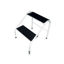 Escada 2 Degraus Com Piso de PVC - FM0039