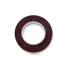 Fita Colorida Marrom 6mm