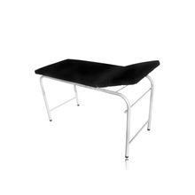 Divã Clínico Pediátrico Cabeceira Regulável Com Suporte Papel Lençol - FM0290