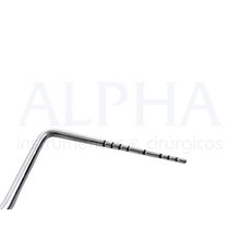 Sonda Milimetrada Willians FOA 23 Cabo 8mm