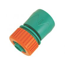 ENGATE RAPIDO PVC 3/4QUOT;-5/8QUOT; TRAMONTINA 78506/600 BL