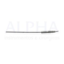 Aspirador Frazier Reto 4mm