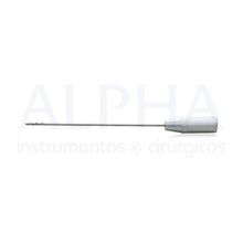 Agulha de Klein para Seringa 60ml - 15cm