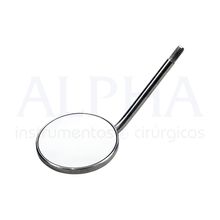 Espelho clínico odontológico primeiro plano nº4