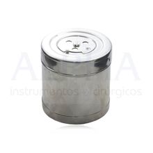 Tambor de inox 14 x 12cm - 1600ml