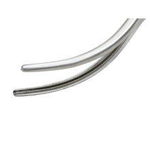 Clamp Bulldog Debakey 120mm Curvo Boca 60mm