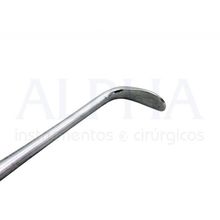 Cureta para levantamento de seio maxiliar Nº2A