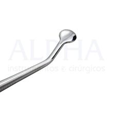 Cureta Molt 2-4 Angulada para Direita
