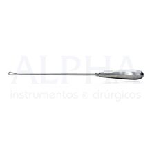 Cureta Recamier ginecológica nº3
