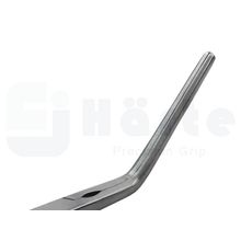 Pinça Debakey Angulada para Aorta 60 graus 25cm