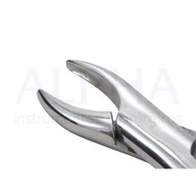 Forceps odontológico N°1 infantil