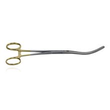 Pinça clamp potts cardio 40 graus 22cm