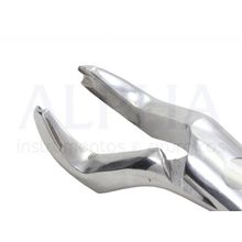 Forceps odontológico N°4 infantil