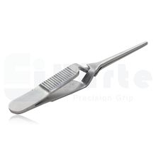 Clamp Bulldog Debakey 100mm Reto Boca 40mm