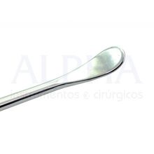 Cureta para levantamento de seio maxiliar Nº1A