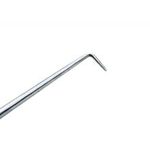 Estilete macro gancho em baioneta