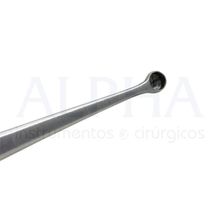 Cureta dupla de mastóide