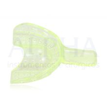 Moldeira para implante superior e inferior pequena