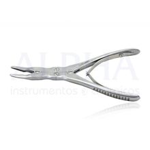 Goiva biarticulada Beyer curva 15cm