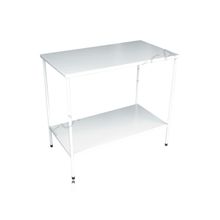 Mesa Auxiliar 90 X 50 Com Ponteiras - FM0049