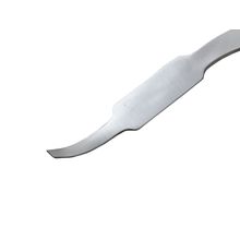 Afastador Hohmann N°16 – 24 cm – 6,4mm -  Apoio 22mm