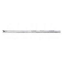 Cinzel em v para septo