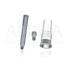 Ucla Base Metálica Hexágono Externo 3.3 Sist.X