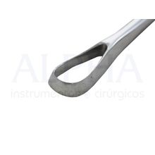 Cureta Recamier ginecológica nº5