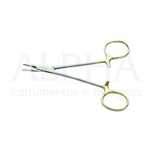 Porta agulha Ryder 12 cm com videa