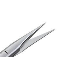 Tesoura Stevens Reta Ponta Fina 14cm