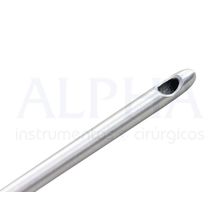 Cânula Seringa 20ml RH01 - 2mm x 12cm