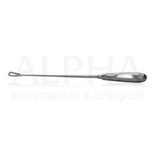 Cureta Recamier ginecológica nº1