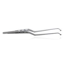 Pinça Samil 22cm Ponta 3mm