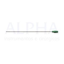 Agulha de Klein para seringa 20ml - 20cm
