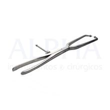 Pinça De Redução Pélvica 40cm