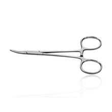 Pinça Kocher curva 12cm