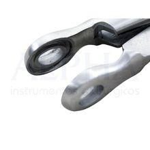 Pinça Bruenings 19cm