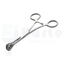 Pinça Collin Coração Reta 16cm