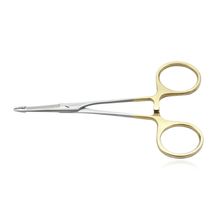 Porta agulha Olsen Hegar 12cm com ponta de videa