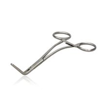 Pinça Clamp Debakey Angulada 17cm